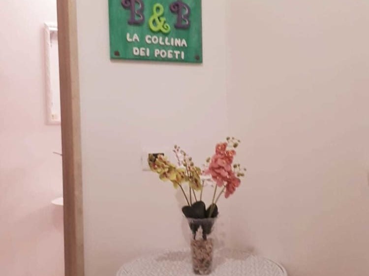 B&b La Collina Dei Poeti