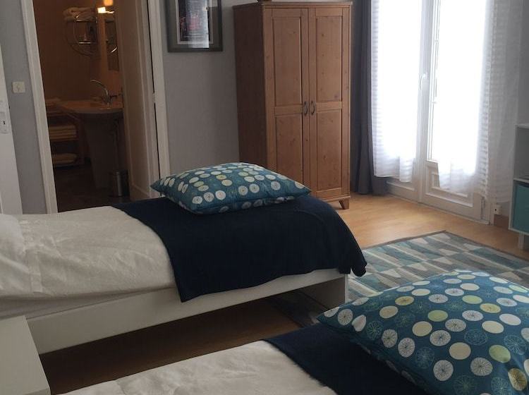 B&b Villa La Perriere Ouest