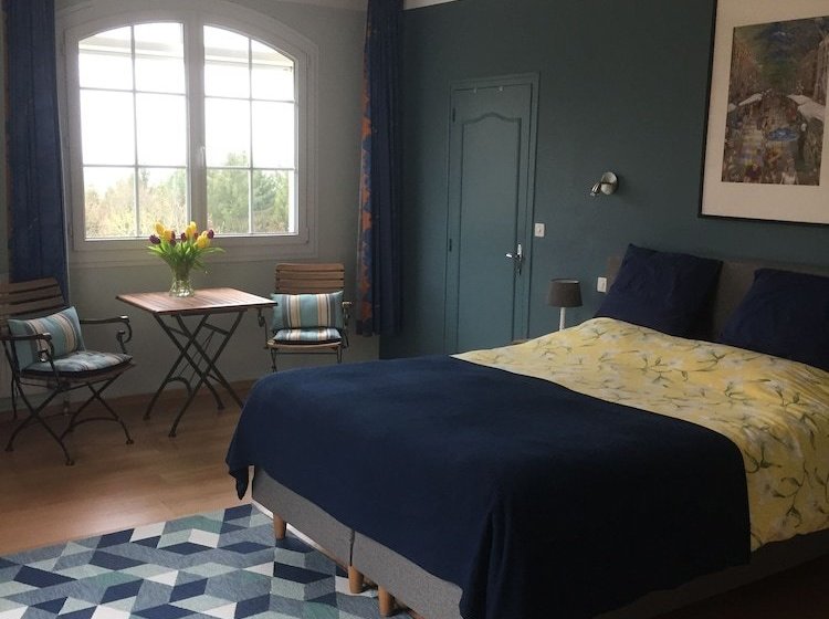 B&b Villa La Perriere Ouest