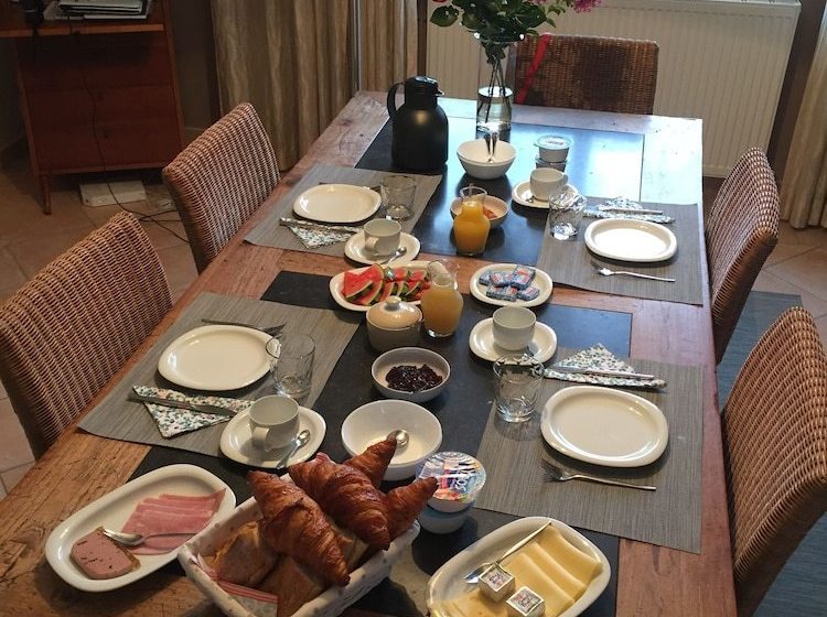 B&b Villa La Perriere Ouest