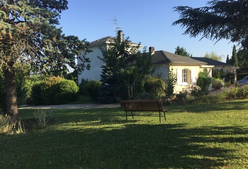 B&b Villa La Perriere Ouest