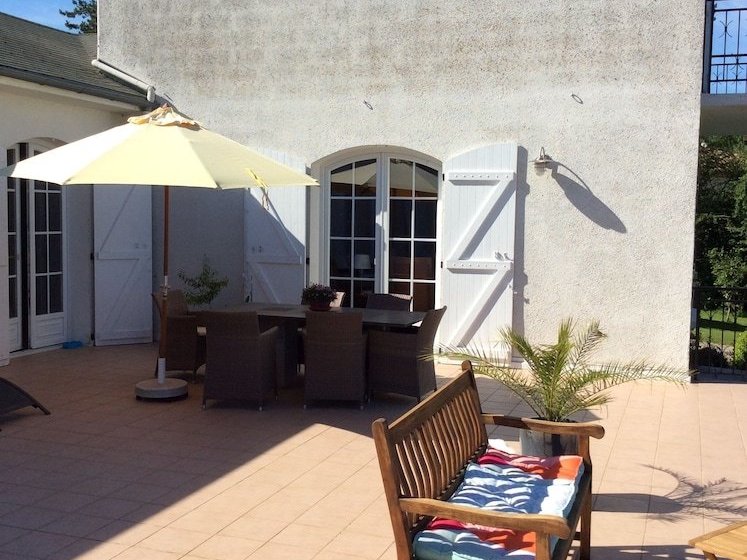 B&b Villa La Perriere Ouest