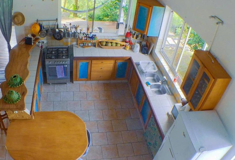 تختخواب و صبحانه Bouddha Villa