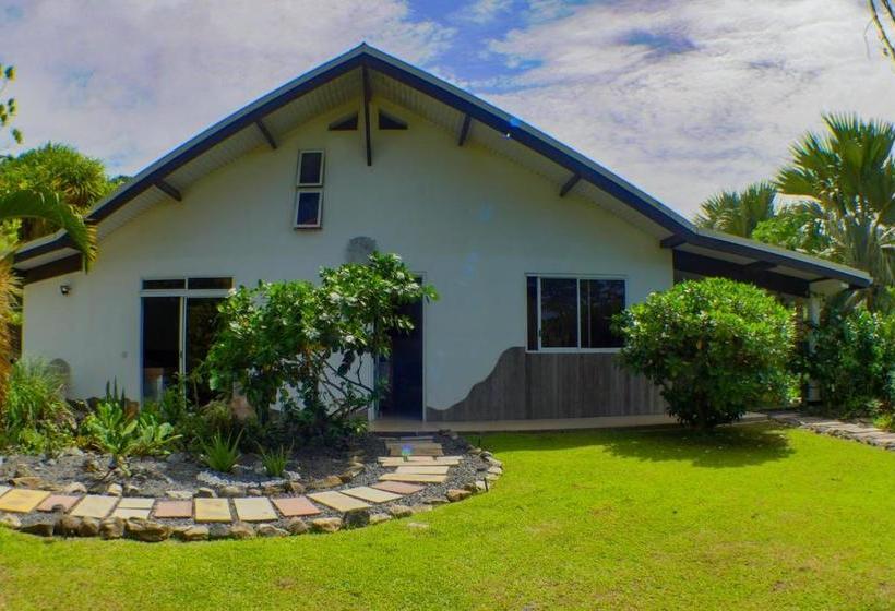 تختخواب و صبحانه Bouddha Villa