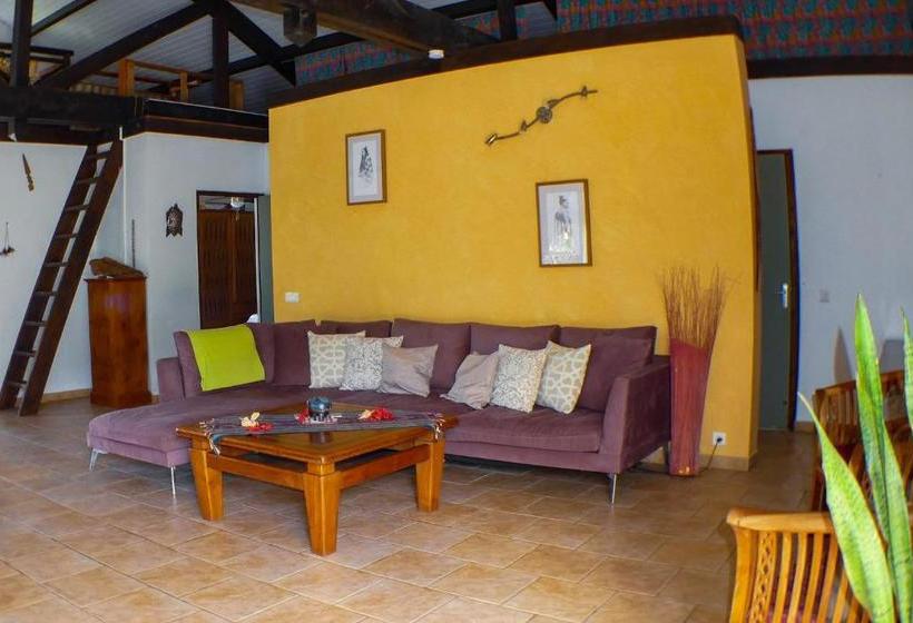 تختخواب و صبحانه Bouddha Villa