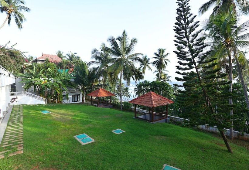 Bed and Breakfast Getaway Beach Resort Kovalam
