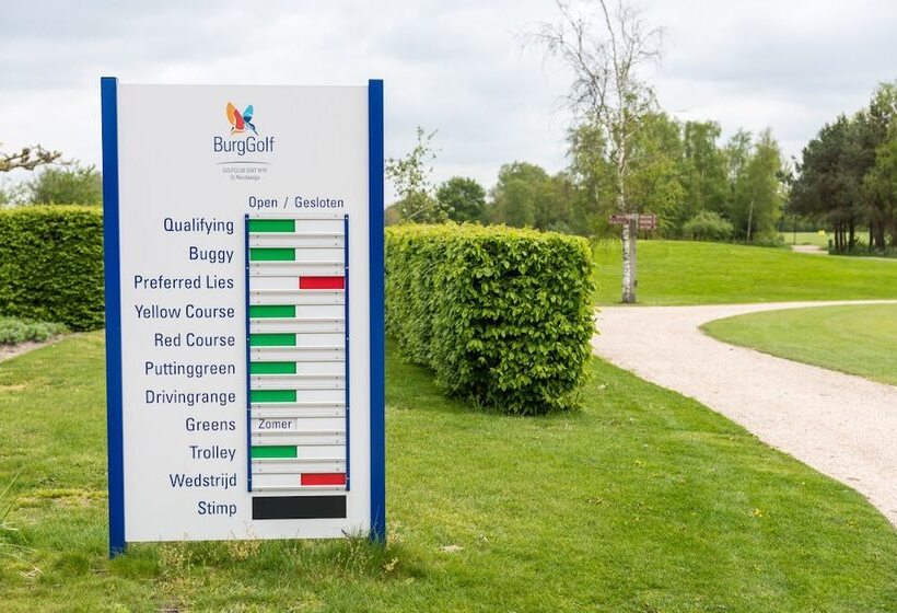 مبيت وإفطار Huize Boschoord