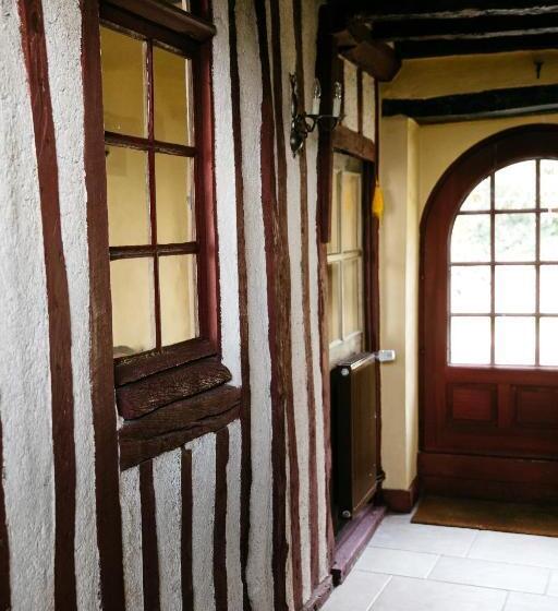 ベッドアンドブレックファースト La Vieille Foulonnière : Chambres D Hôtes & Permaculture