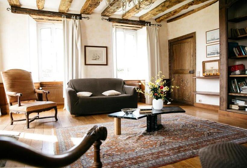 ベッドアンドブレックファースト La Vieille Foulonnière : Chambres D Hôtes & Permaculture