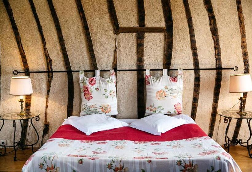 ベッドアンドブレックファースト La Vieille Foulonnière : Chambres D Hôtes & Permaculture