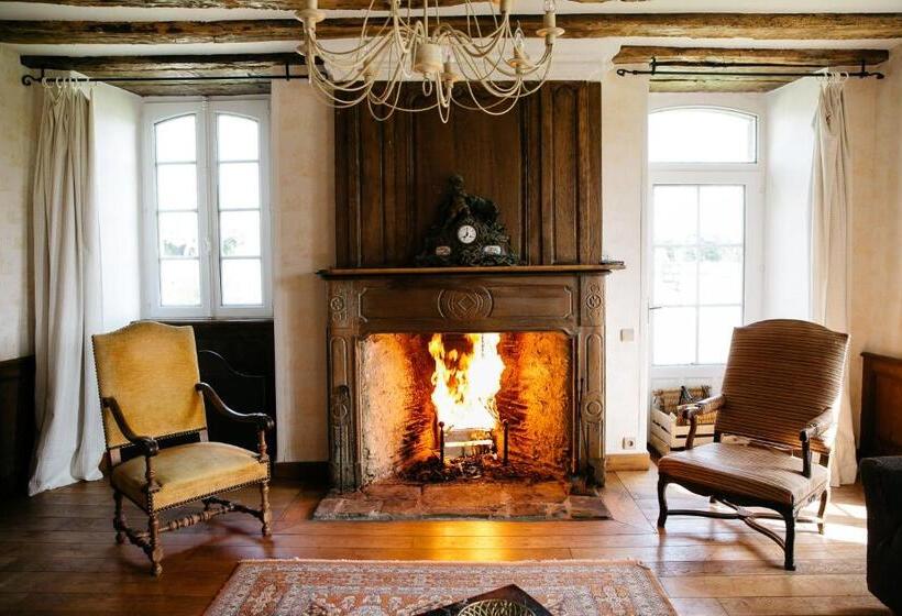 ベッドアンドブレックファースト La Vieille Foulonnière : Chambres D Hôtes & Permaculture