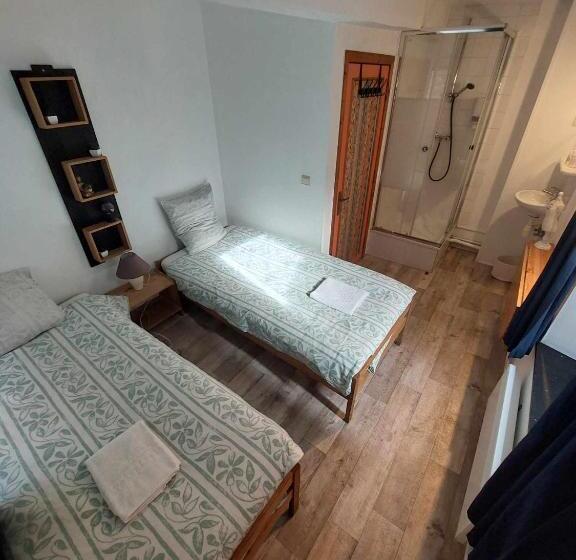 민박 Le Vieux La Roche