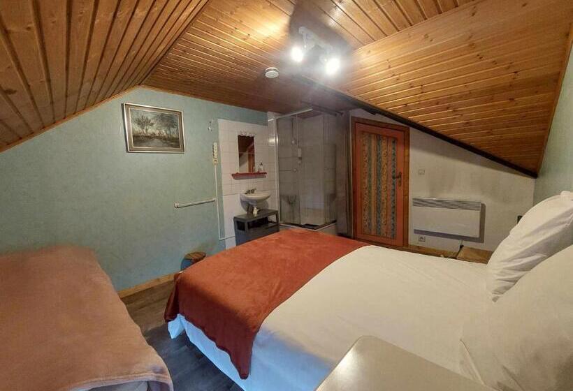 민박 Le Vieux La Roche