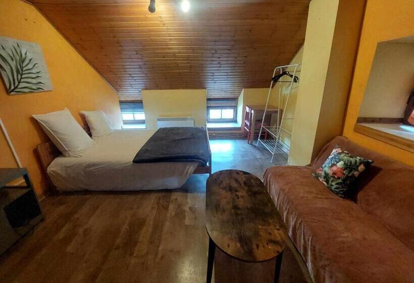 민박 Le Vieux La Roche