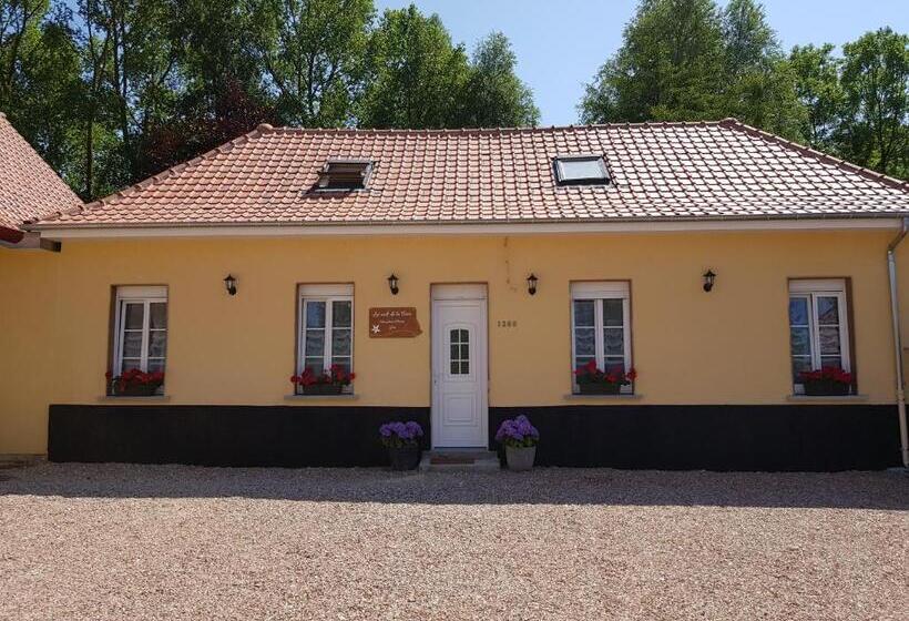 צימר Les Nids De La Baie