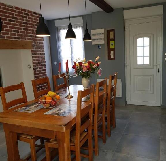 צימר Les Nids De La Baie