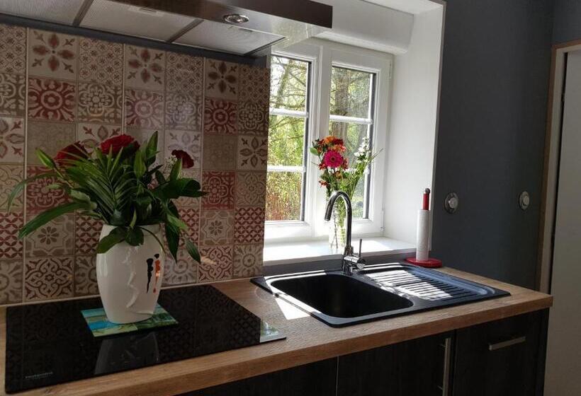 צימר Les Nids De La Baie