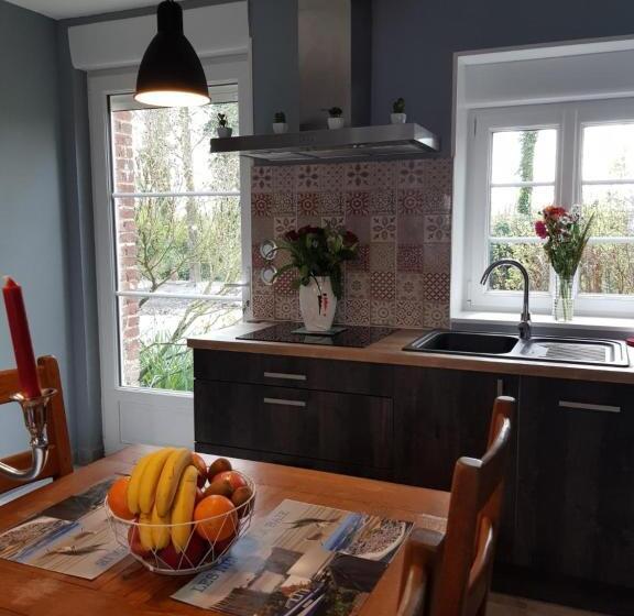 צימר Les Nids De La Baie