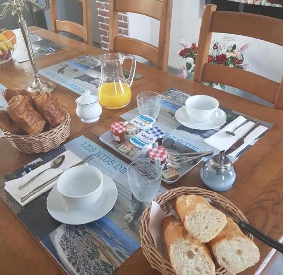 צימר Les Nids De La Baie