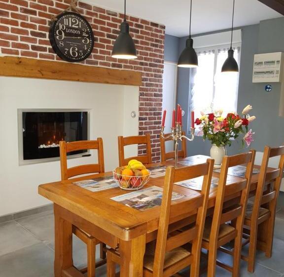 Bed and Breakfast Les Nids De La Baie