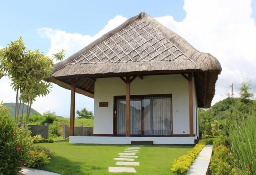 مبيت وإفطار Mawun Raya Resort