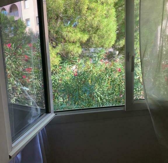 צימר Chambre Dans Villa Montpellier à 15mn Des Plages