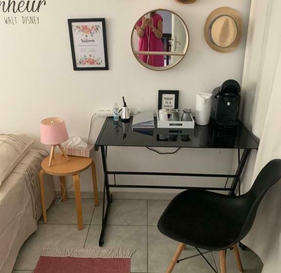 צימר Chambre Dans Villa Montpellier à 15mn Des Plages