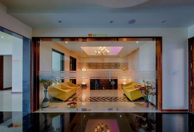 Crescent Spa And Resorts Indore