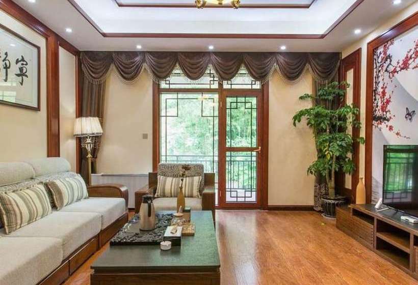 Хостел Floral  Enshi Xiaoxihu Yihao