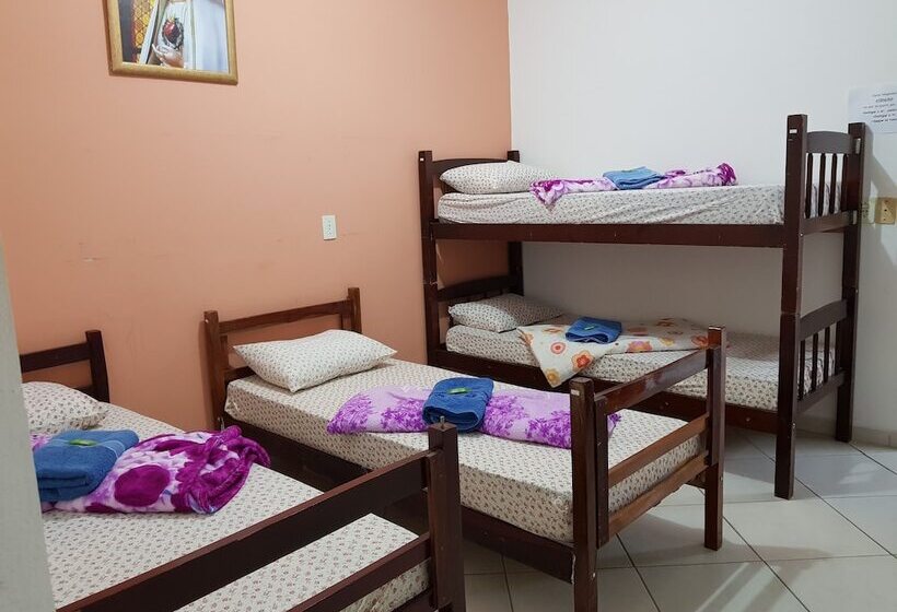 簡易ホテル Pousada Toda De Maria