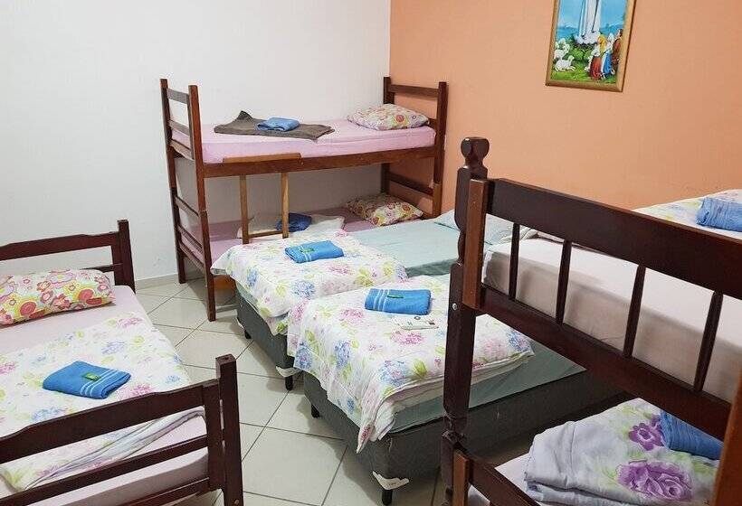 簡易ホテル Pousada Toda De Maria