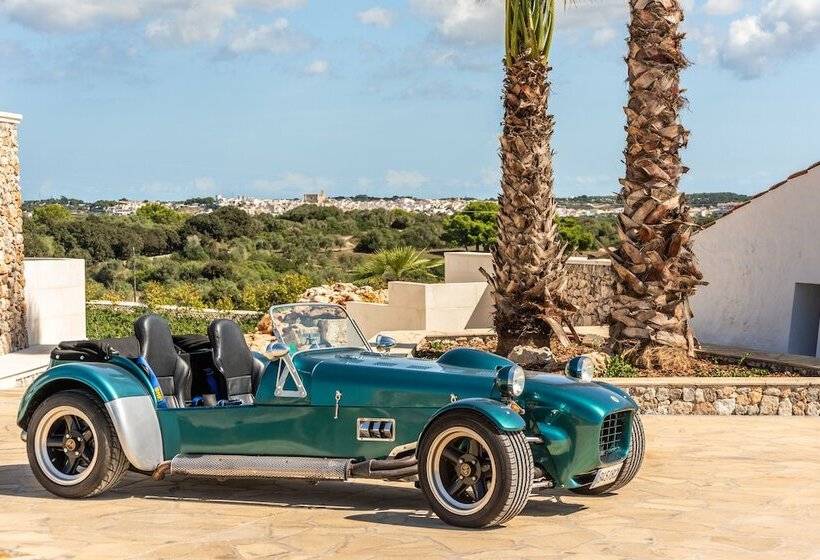 فندق Agroturismo Llucasaldent Gran Menorca Adults Only