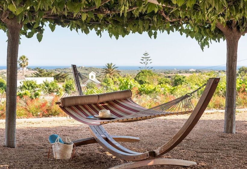 فندق Agroturismo Llucasaldent Gran Menorca Adults Only