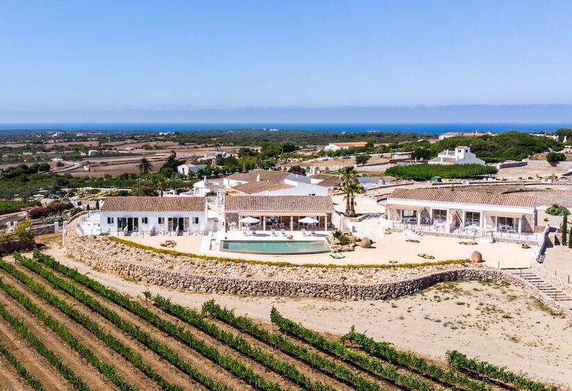 فندق Agroturismo Llucasaldent Gran Menorca Adults Only
