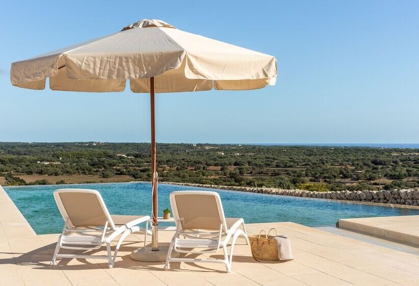 فندق Agroturismo Llucasaldent Gran Menorca Adults Only
