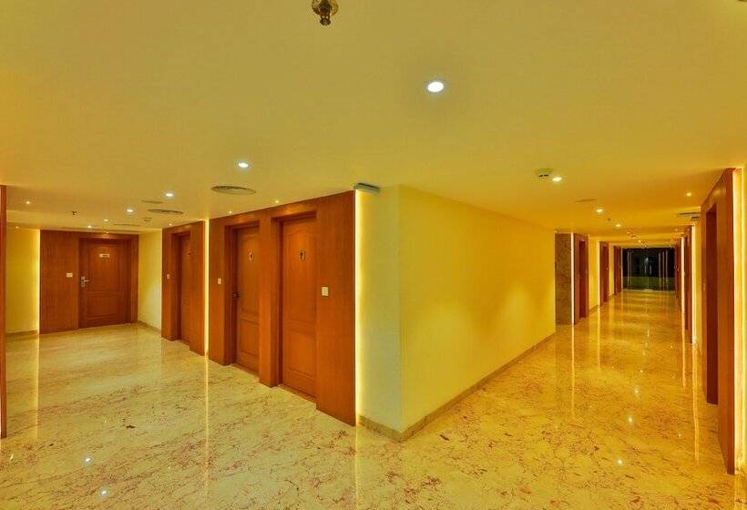 호텔 Annai Resorts & Spa