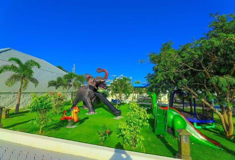 호텔 Annai Resorts & Spa