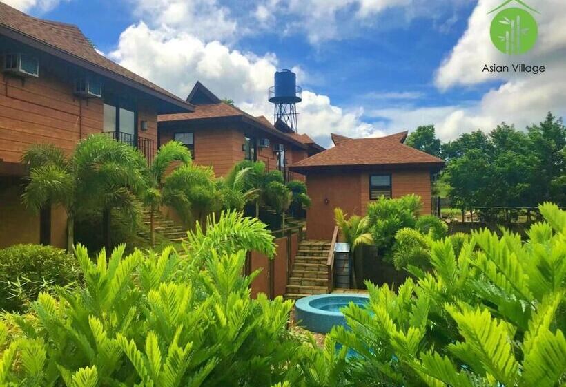 هتل Asian Village Tagaytay