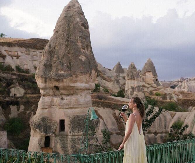 هتل Aza Cave Cappadocia Adult