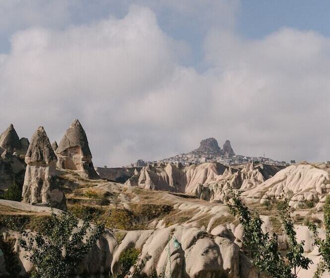 هتل Aza Cave Cappadocia Adult