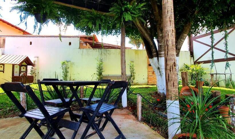 فندق Casa Blanca Pousada