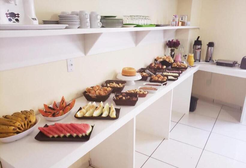 فندق Casa Blanca Pousada