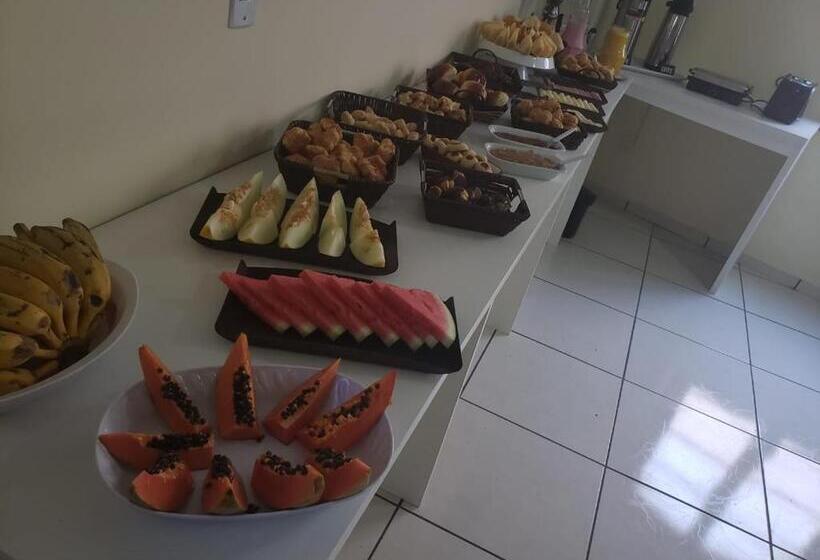 فندق Casa Blanca Pousada