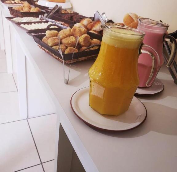 فندق Casa Blanca Pousada