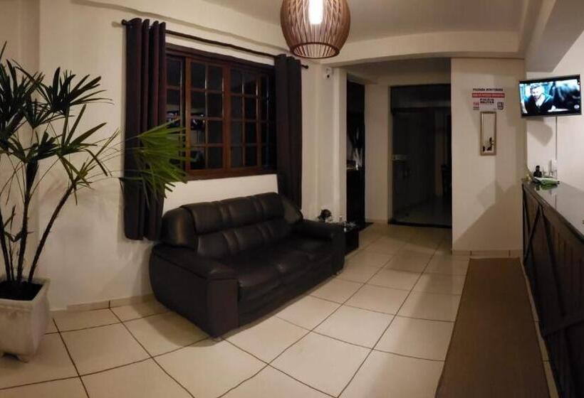 فندق Casa Blanca Pousada