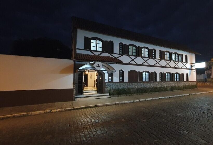 فندق Casa Blanca Pousada