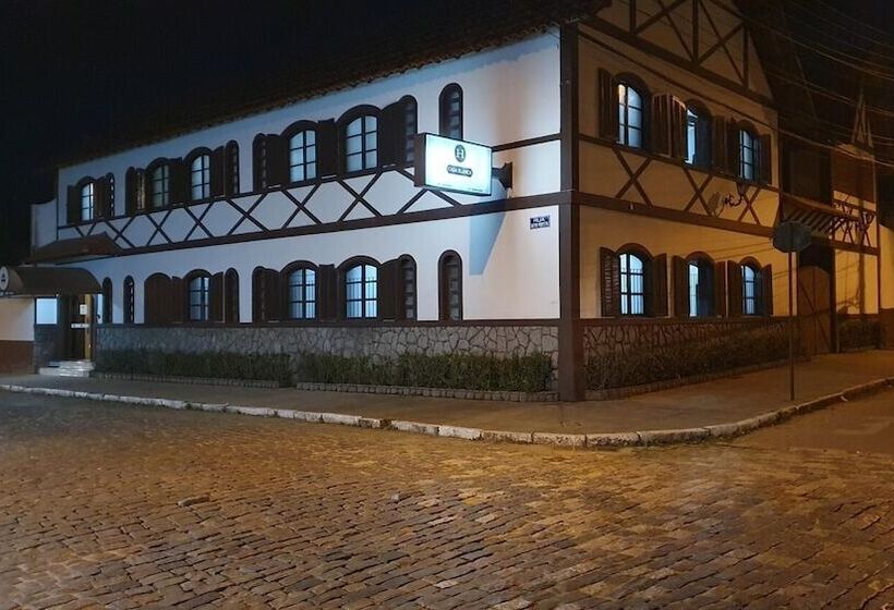 فندق Casa Blanca Pousada