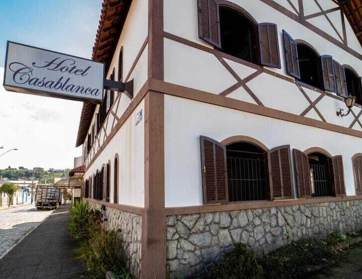 فندق Casa Blanca Pousada