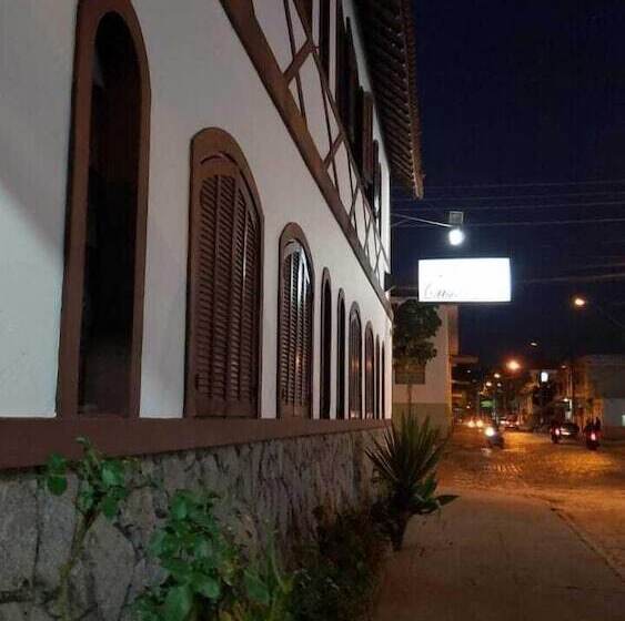 فندق Casa Blanca Pousada