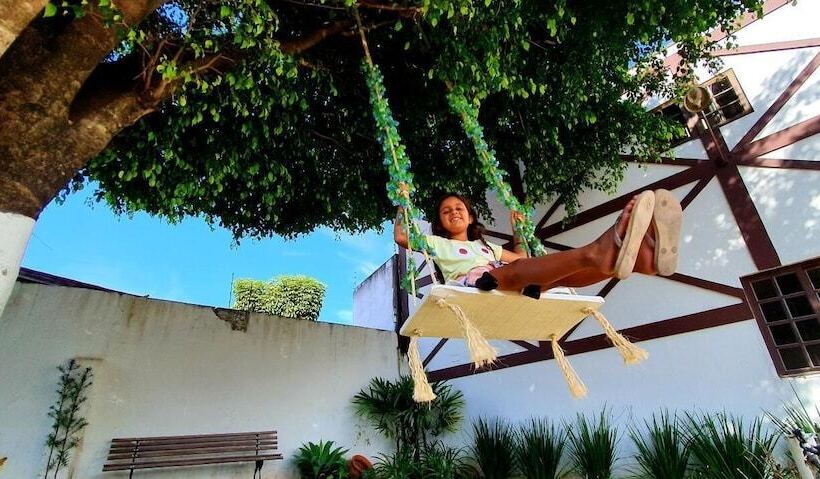 فندق Casa Blanca Pousada